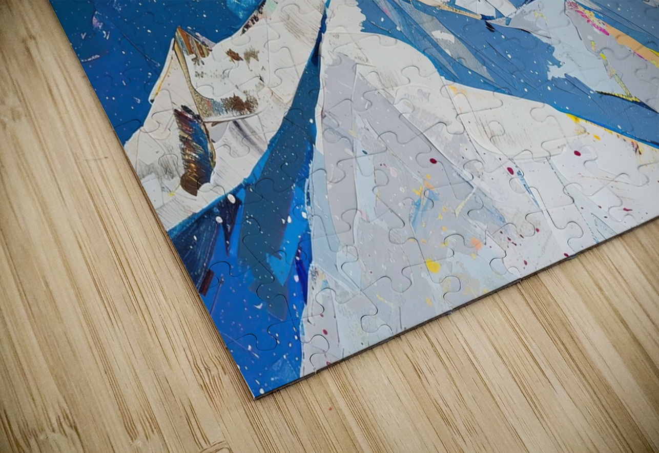 Celestial Apex NZ92H8 65 Abstract Rebellion Puzzle