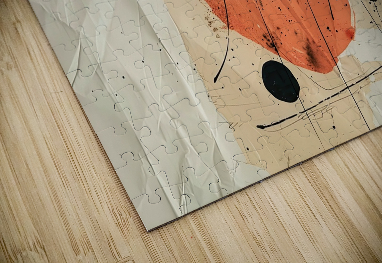 Celestial Balance 29HBCJ 47 Abstract Rebellion Puzzle