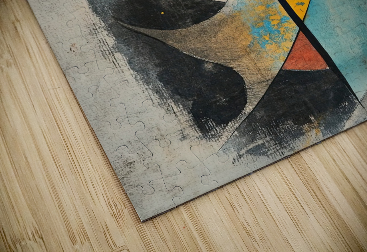 Celestial Balance 29HNPZ 60 Abstract Rebellion Puzzle