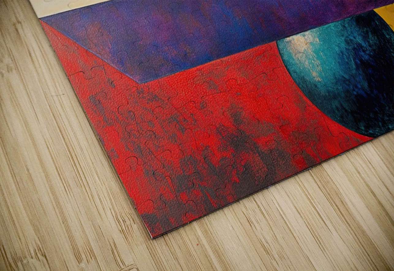 Celestial Balance 48H9N2 53 Abstract Rebellion Puzzle