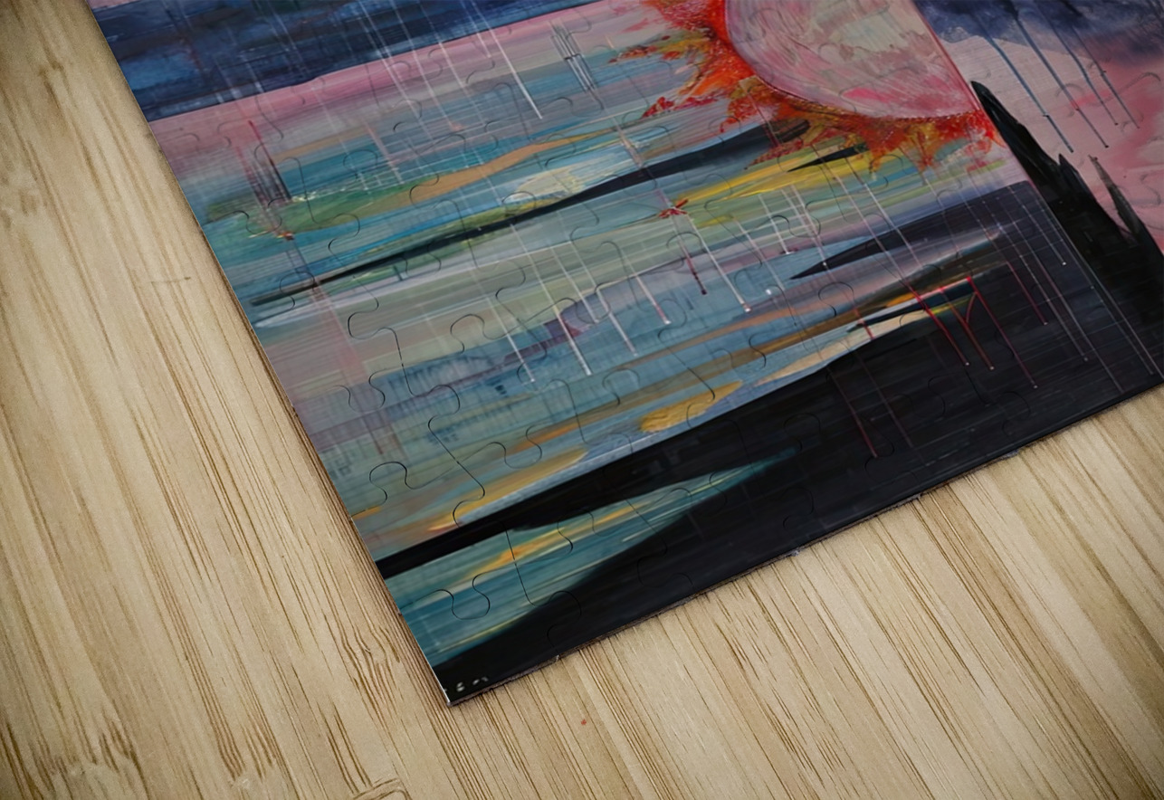 Celestial Balance 49ZHP2 50 Abstract Rebellion Puzzle