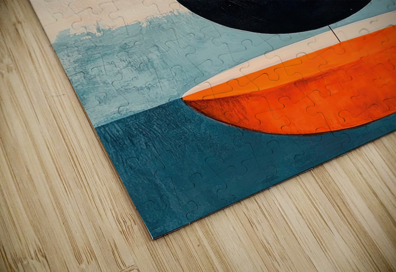 Celestial Balance Y79H2N 52 Abstract Rebellion Puzzle