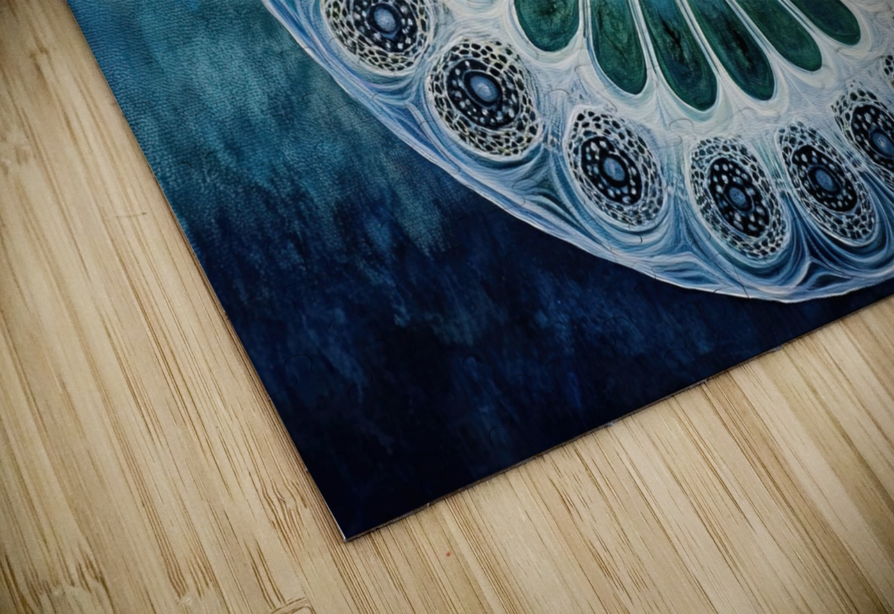 Celestial Bloom NZ9H2P 63 Abstract Rebellion Puzzle