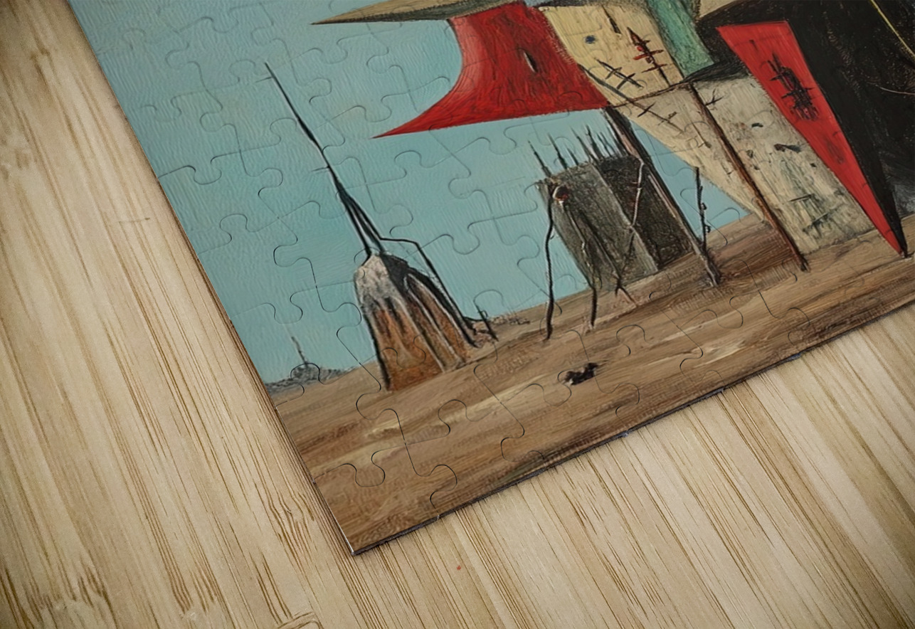 Celestial Citadel Y8G92N 60 Abstract Rebellion Puzzle