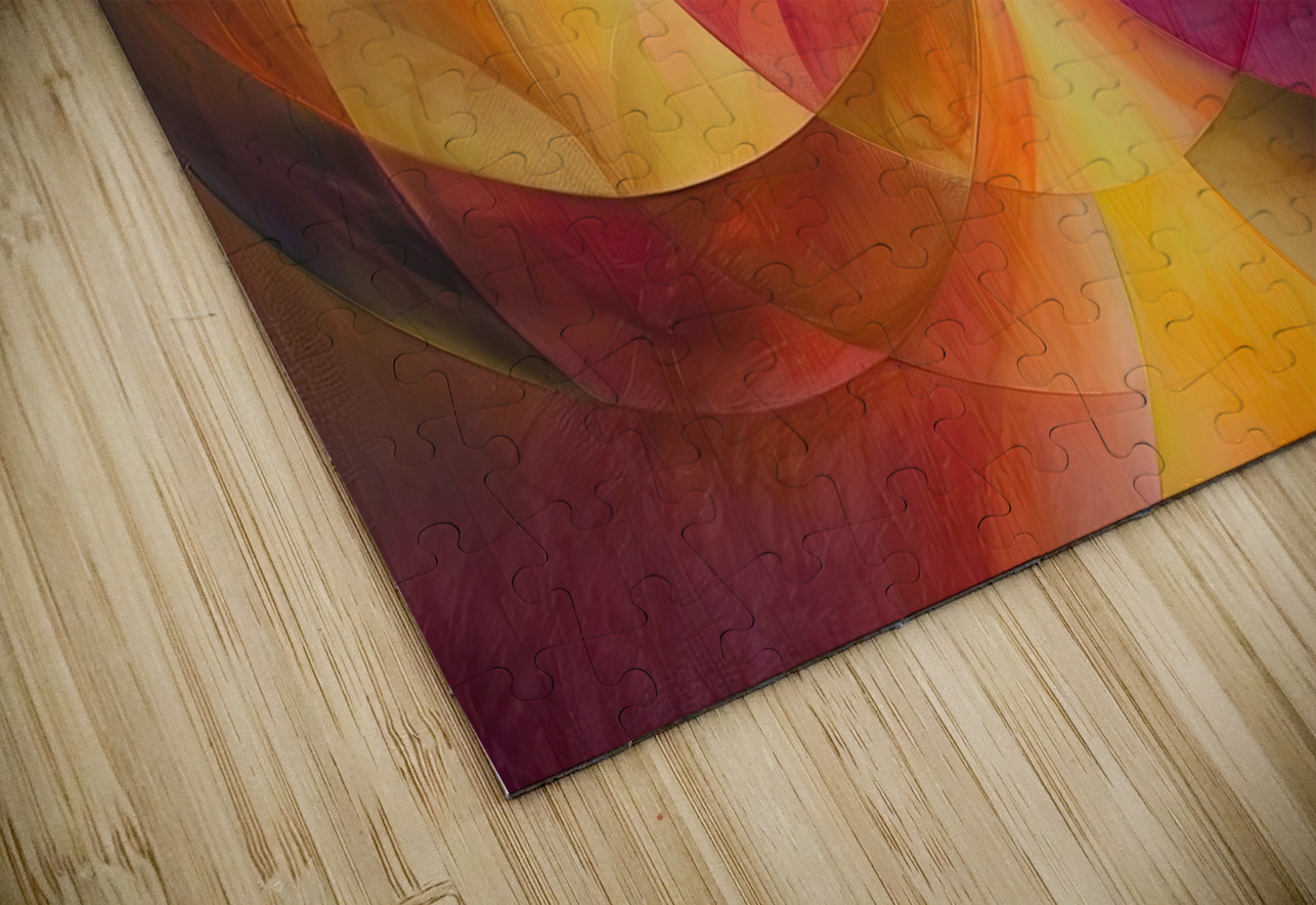 Celestial Convergence H3N9P2 57 Abstract Rebellion Puzzle