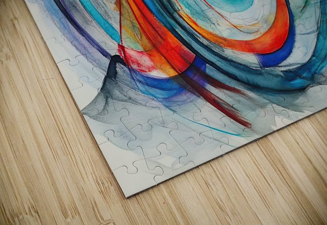 Celestial Dance H729P4 45 Abstract Rebellion Puzzle