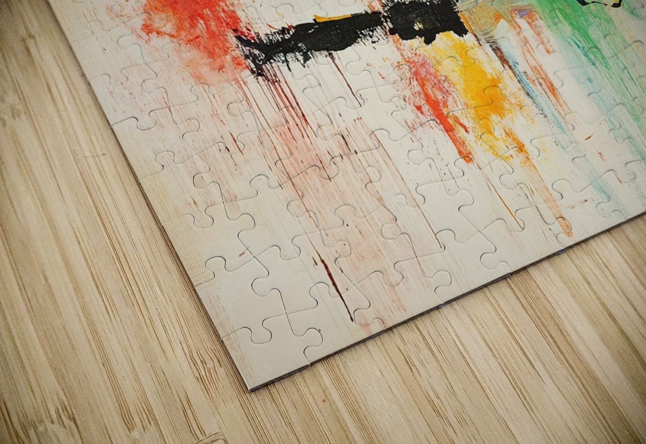 Celestial Dance N92H5P 48 Abstract Rebellion Puzzle