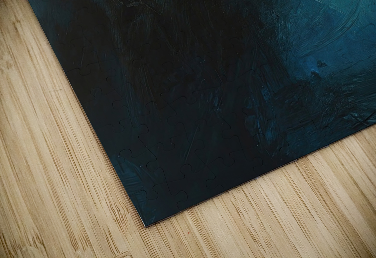 Celestial Dance Y49Z7J 55 Abstract Rebellion Puzzle