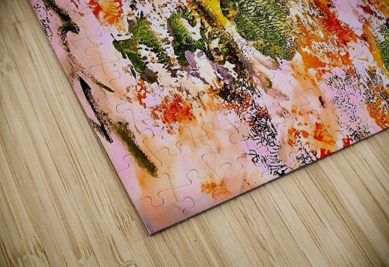 Empreinte ecologique  Jolabis  Puzzle