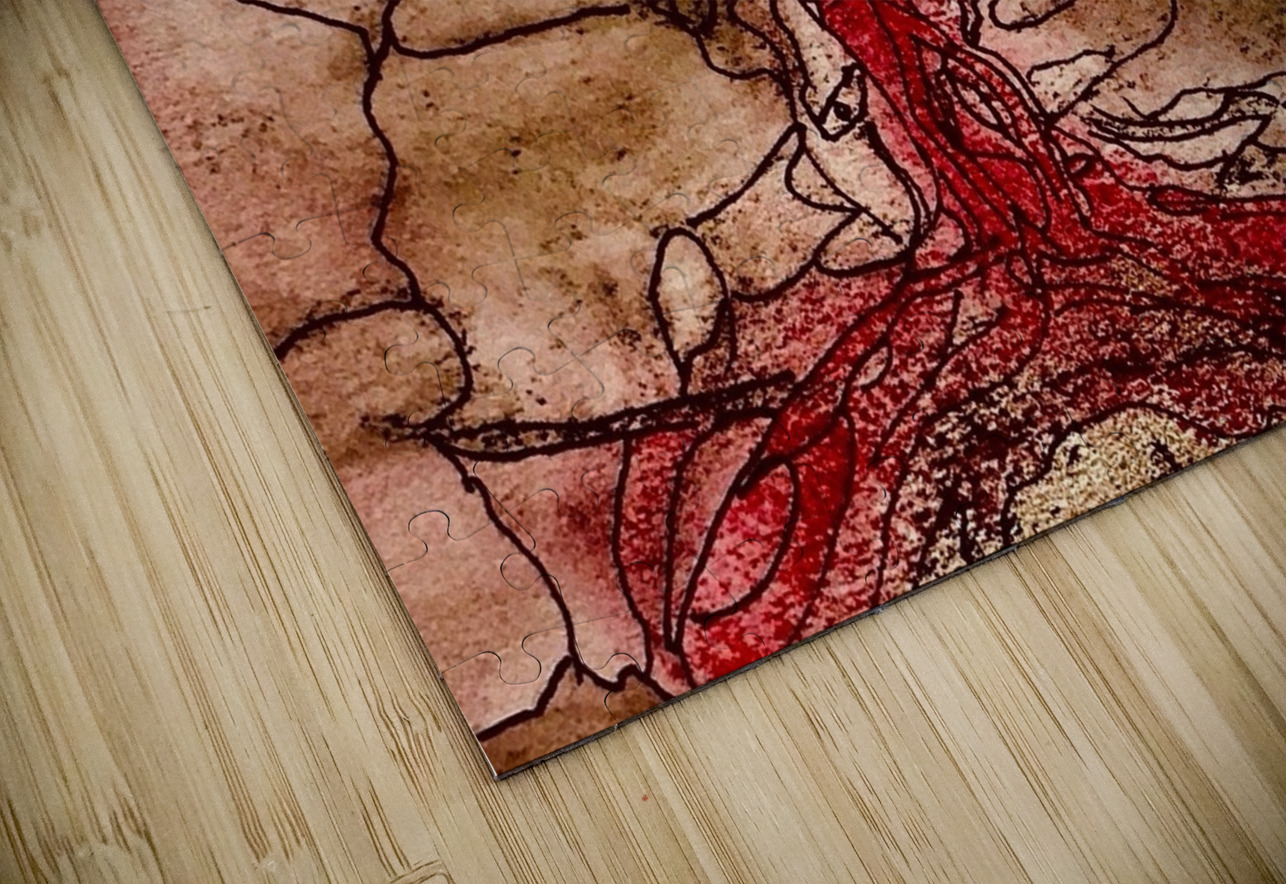 La flamme  Jolabis  Puzzle