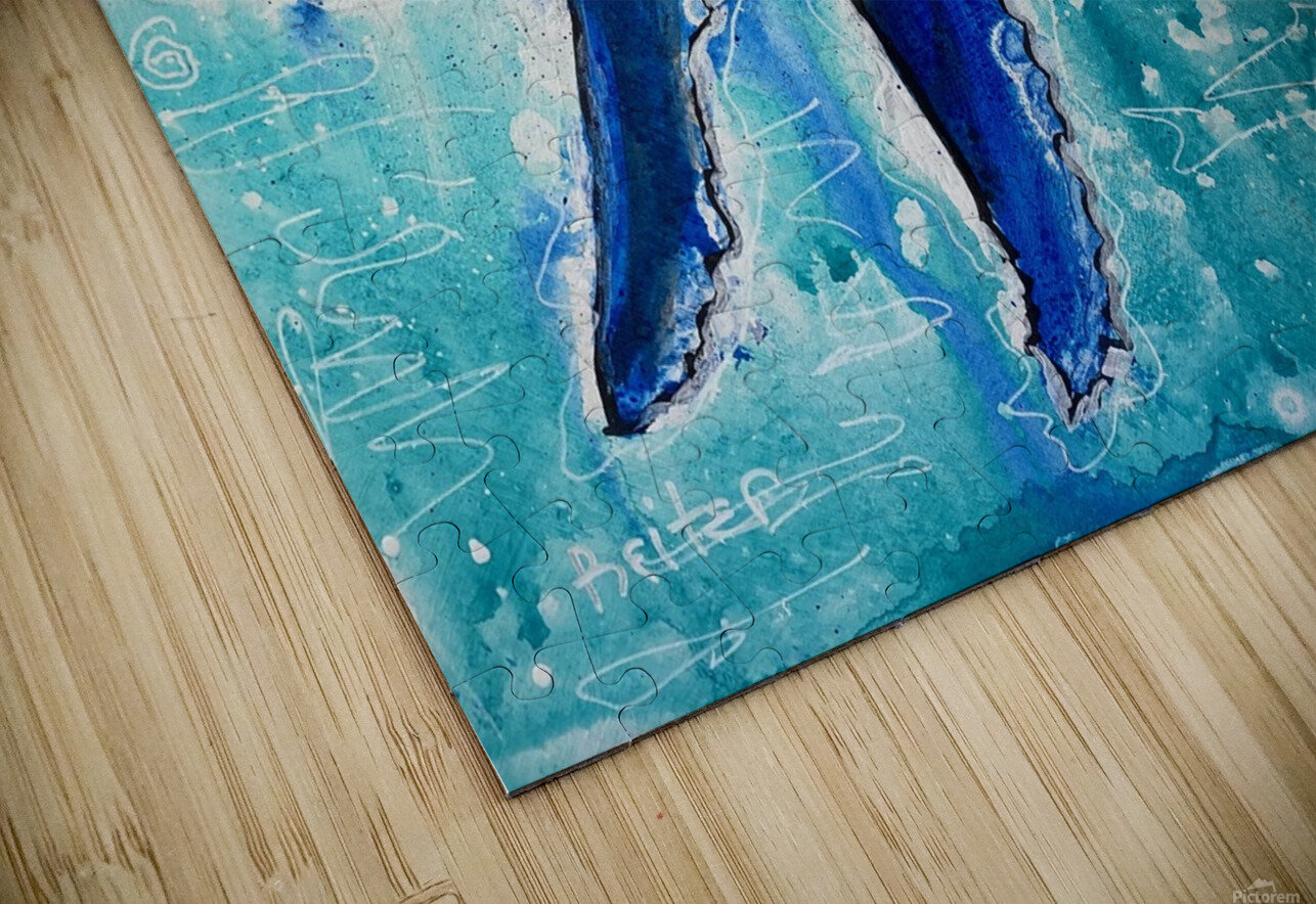 Humphrey Reiter Art Works Puzzle