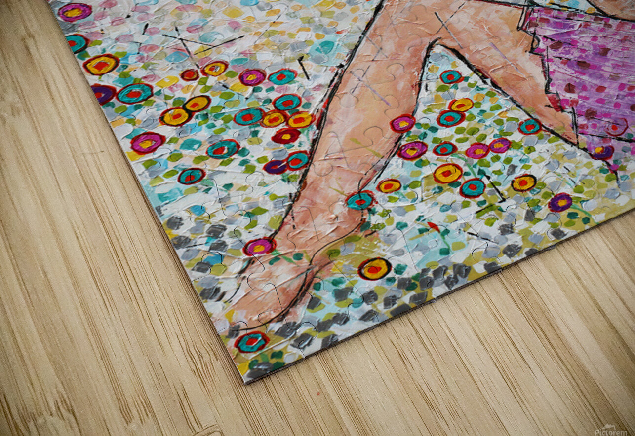 Suspendue DoT Puzzle