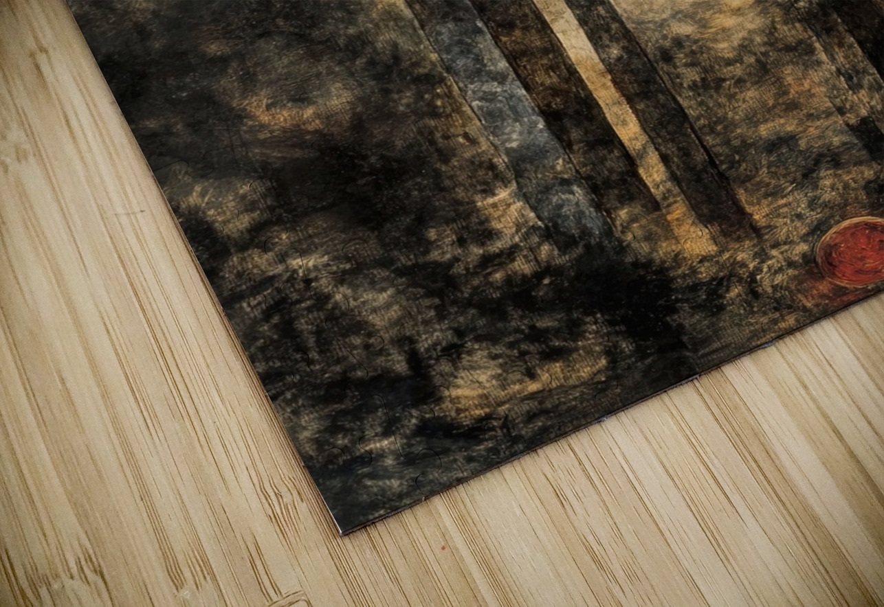 Celestial Diamond Passage H92N3Z 55 Abstract Rebellion Puzzle