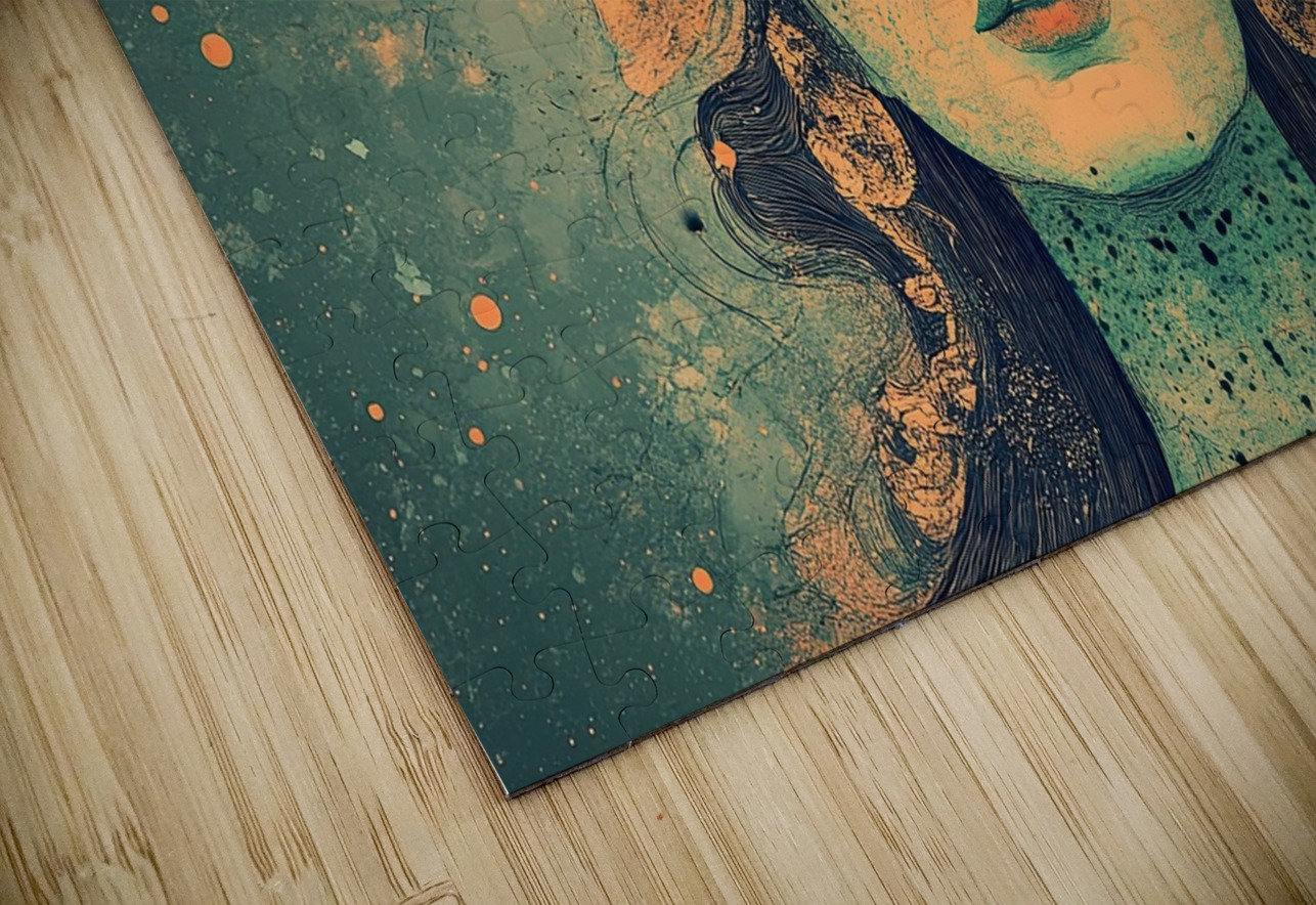 Celestial Dream 9P3N2H 60 Abstract Rebellion Puzzle