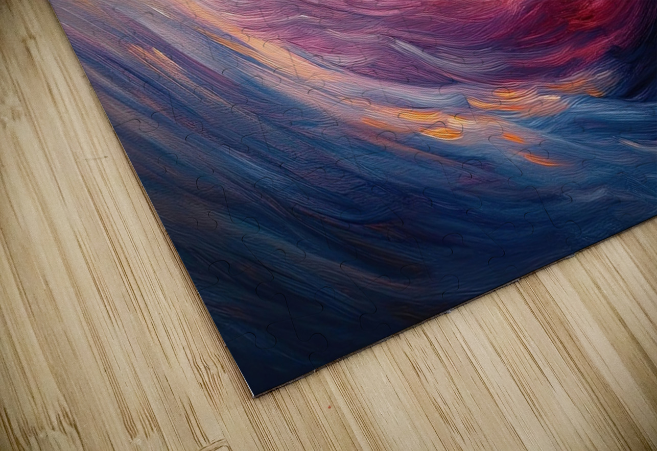 Celestial River Flows Y79B2H 52 Abstract Rebellion Puzzle