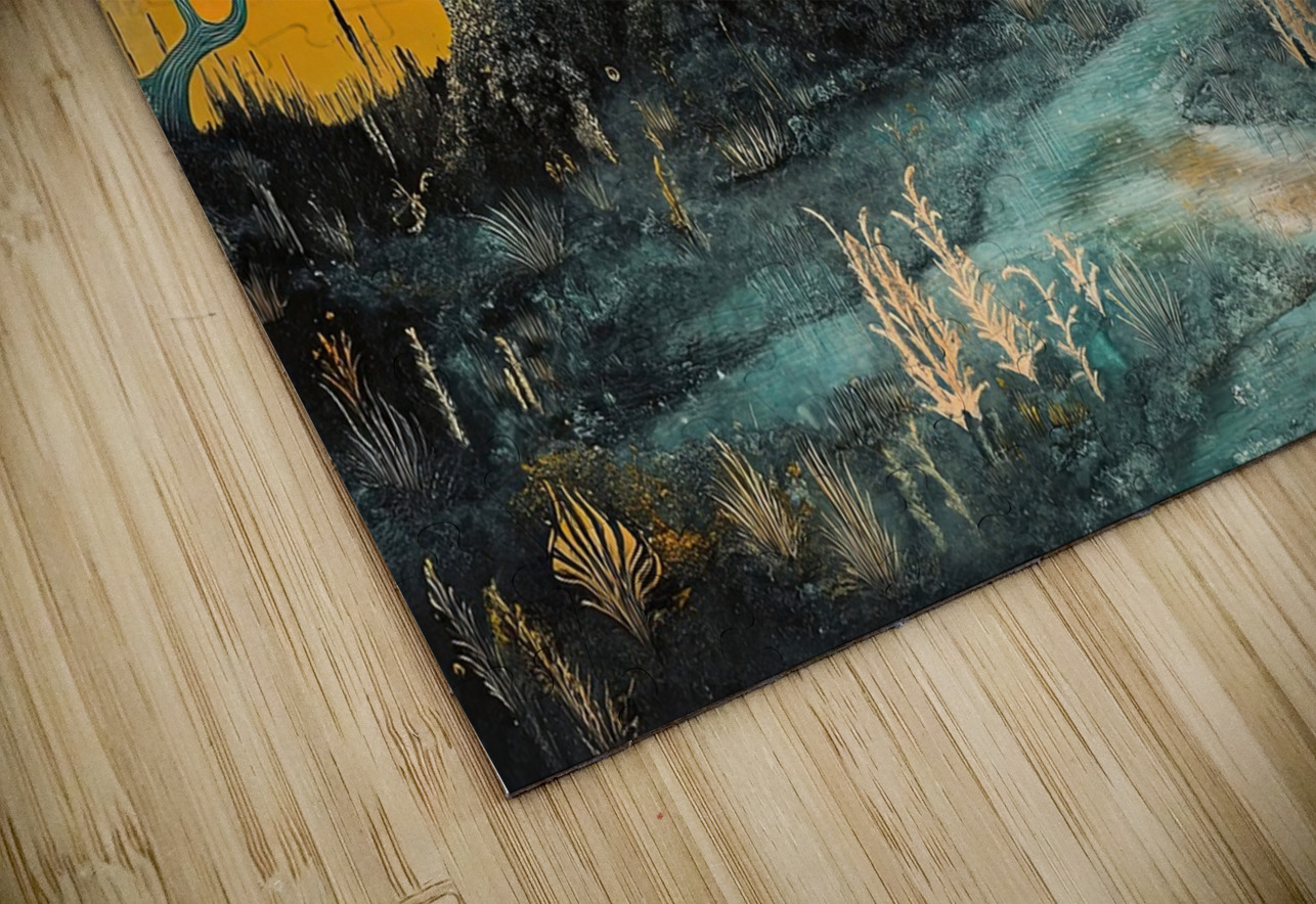 Celestial River 92HJPN 65 Abstract Rebellion Puzzle