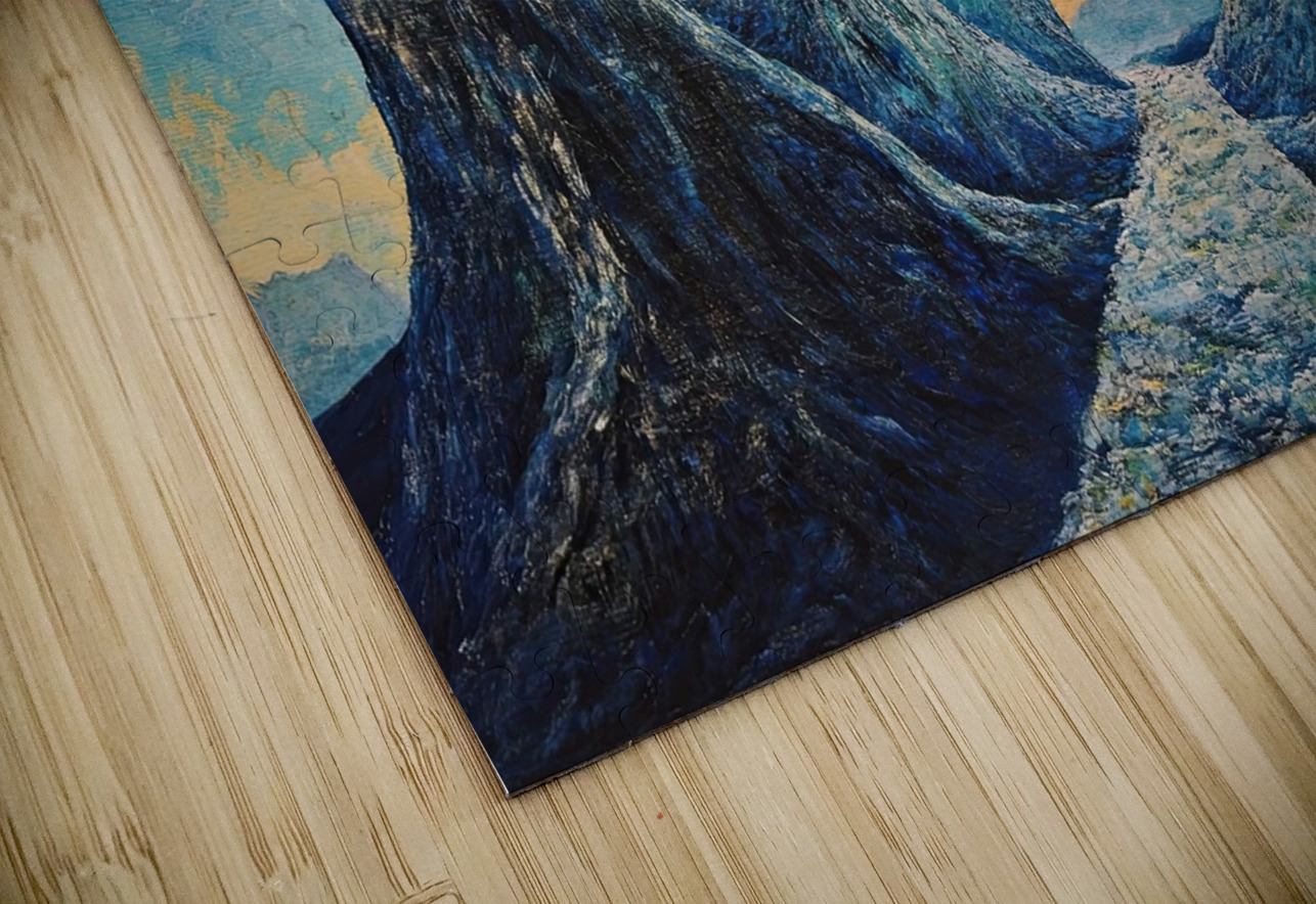 Celestial River Passage H92D3N 55 Abstract Rebellion Puzzle