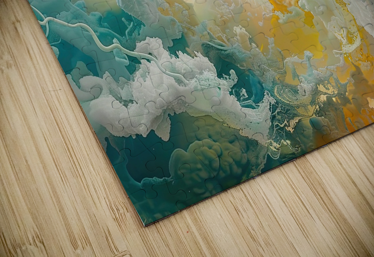 Celestial Reverie H92N5Z 53 Abstract Rebellion Puzzle