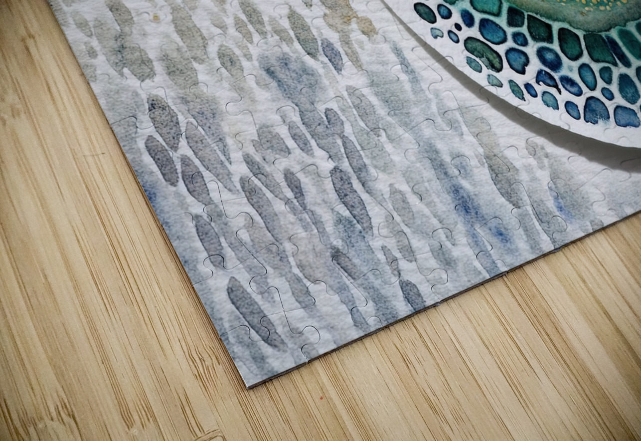 Cellular Echoes NZ92HJ 60 Abstract Rebellion Puzzle