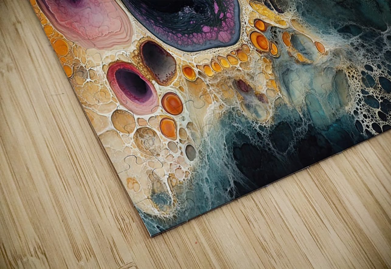 Cellular Dreams H9P4N2 55 Abstract Rebellion Puzzle