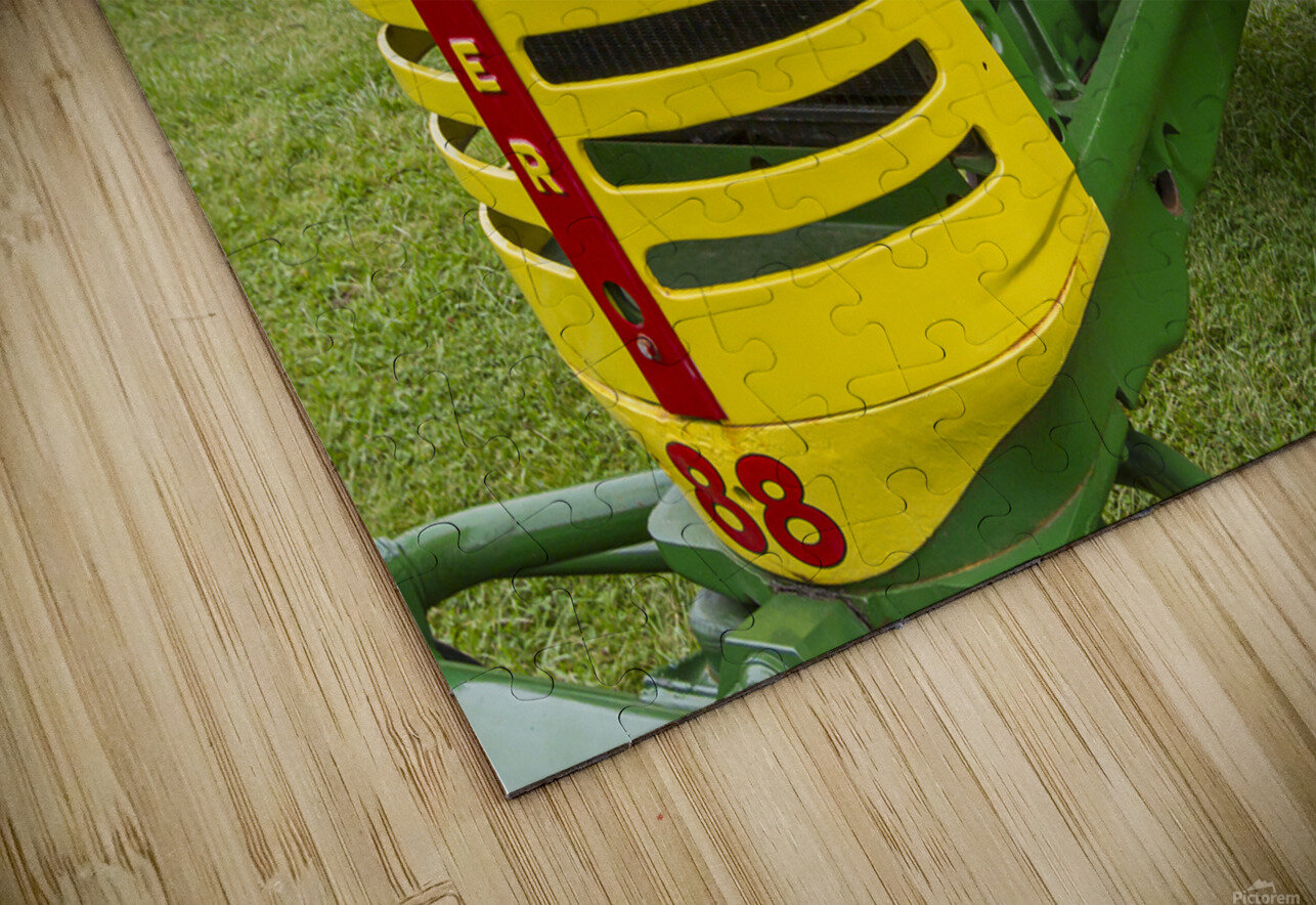 Oliver 88 4803 Mike Burgquist Puzzle