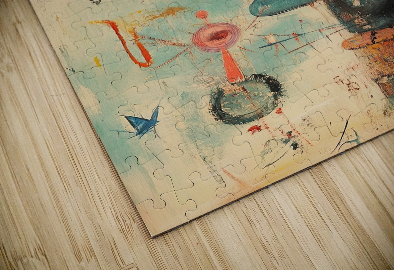 Celestial Eye Voyager 529HJ 57 Abstract Rebellion Puzzle