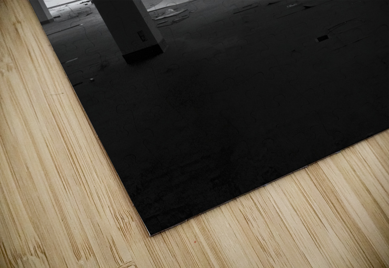 Vacant DeepEarth Photography Puzzle