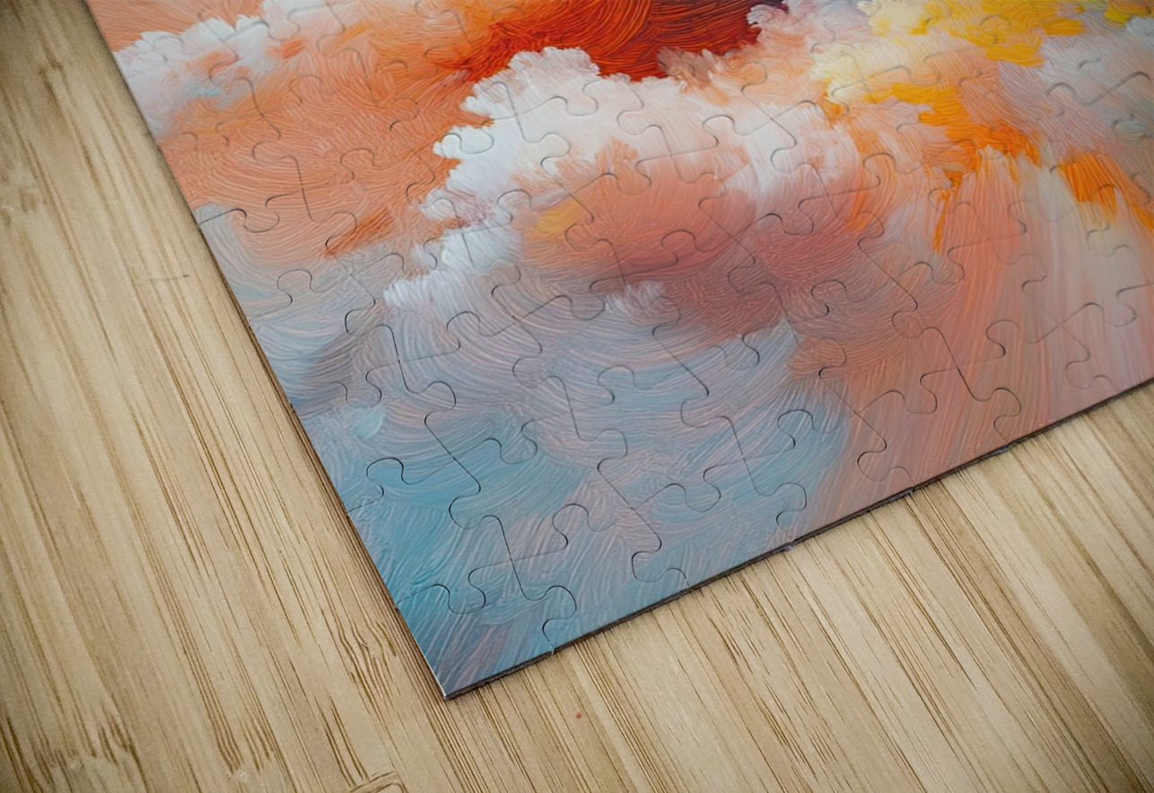 Celestial Genesis H92N5P 55 Abstract Rebellion Puzzle