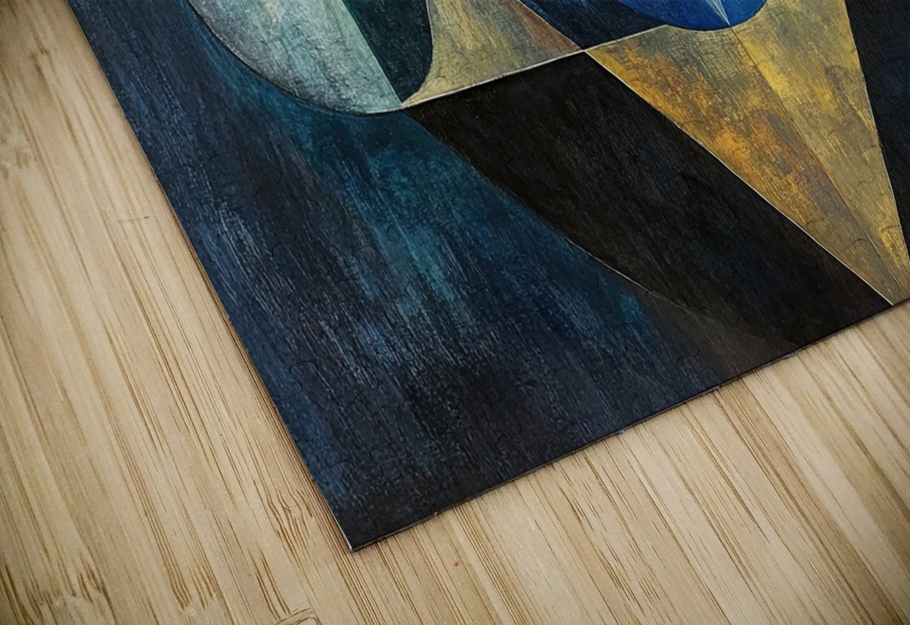 Celestial Harmony K29H7N 58 Abstract Rebellion Puzzle