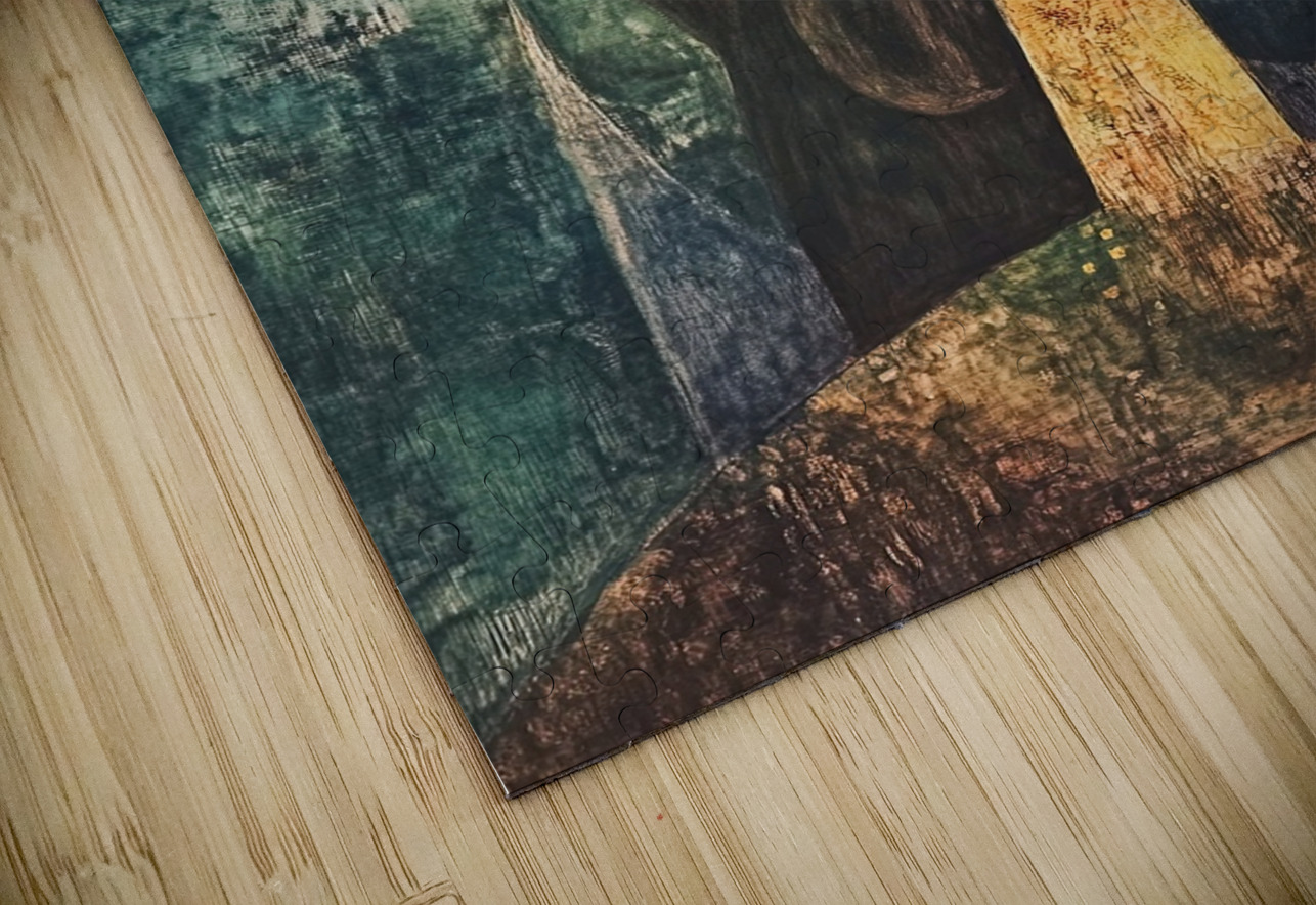 Celestial Offering H92D3N 60 Abstract Rebellion Puzzle