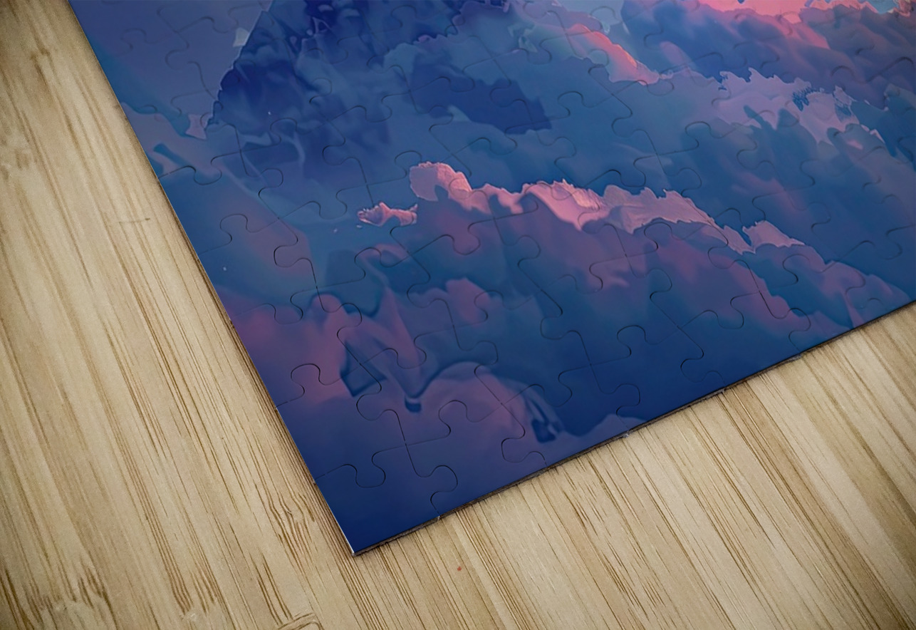 Celestial Summit ZX92CV 60 Abstract Rebellion Puzzle