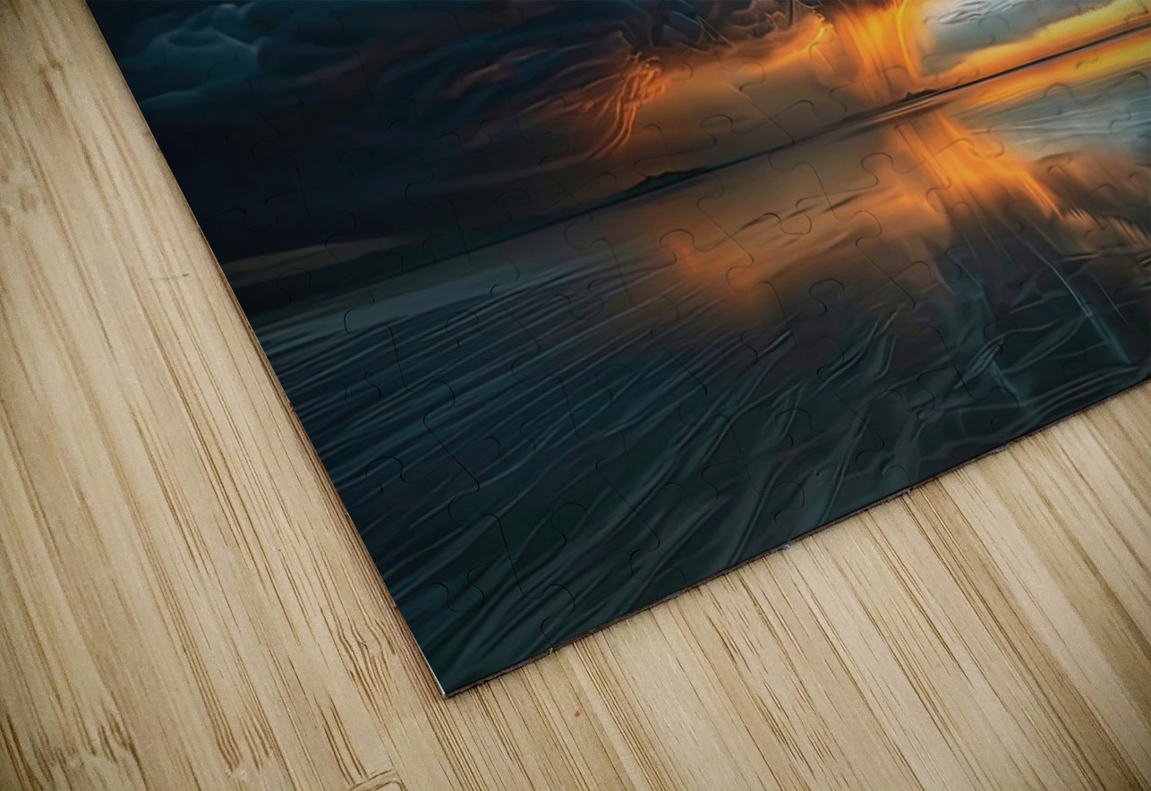 Celestial Tempest NZ92H8 69 Abstract Rebellion Puzzle