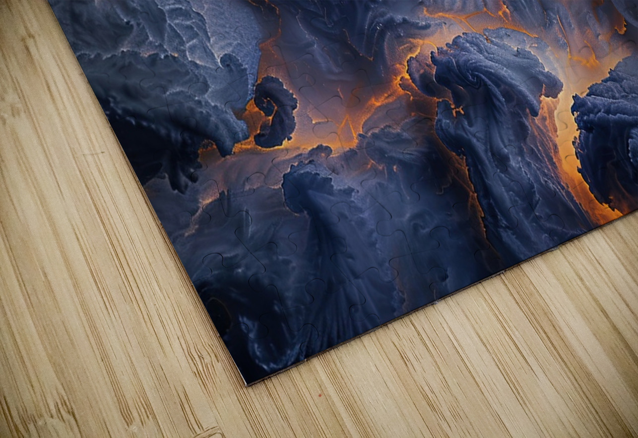 Celestial Turbulence Y92H5Z 60 Abstract Rebellion Puzzle