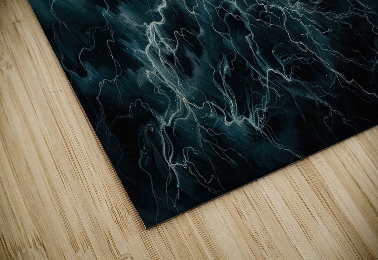 Celestial Veins J89H7N 65 Abstract Rebellion Puzzle