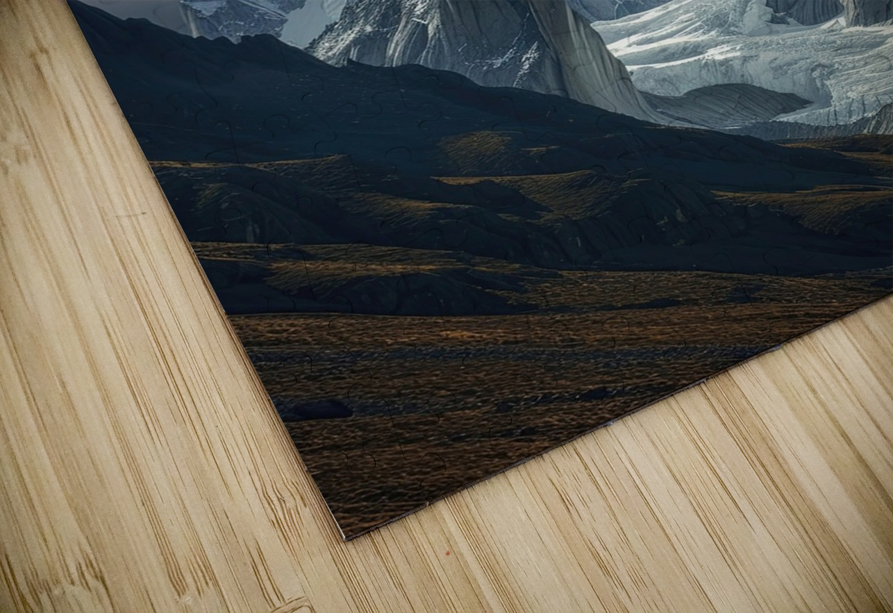 Celestial Vortex H92D3N 72 Abstract Rebellion Puzzle