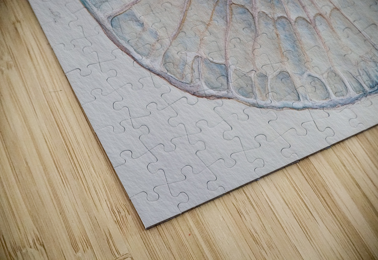 Cellular Echoes H9P4N2 50 Abstract Rebellion Puzzle