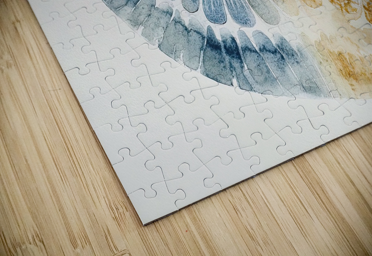 Cellular Harmony 9P3N2H 47 Abstract Rebellion Puzzle