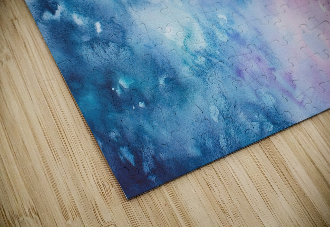 Cellular Harmony ZX9876 55 Abstract Rebellion Puzzle