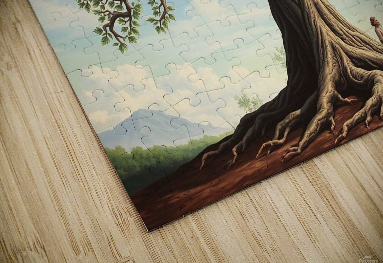 Roots of Generations nor 2020 Puzzle