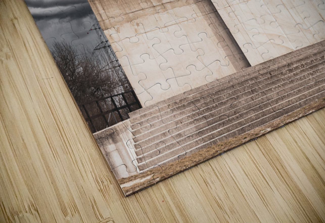 Stalin monument Ivy Rose Photography Puzzle