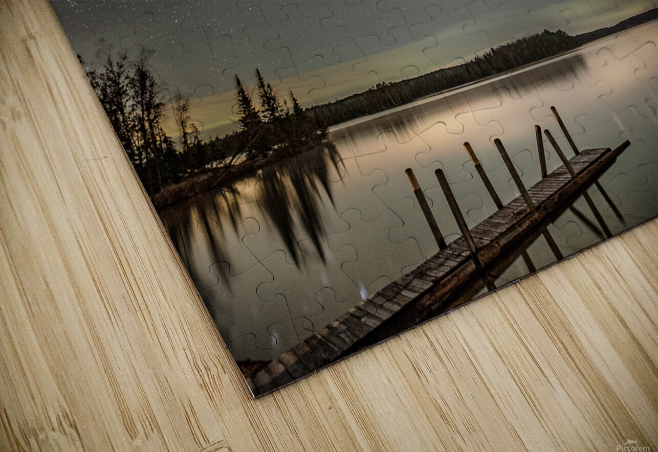 Total Lunar Eclipse Night Sky 1 Adrian Bradley Puzzle