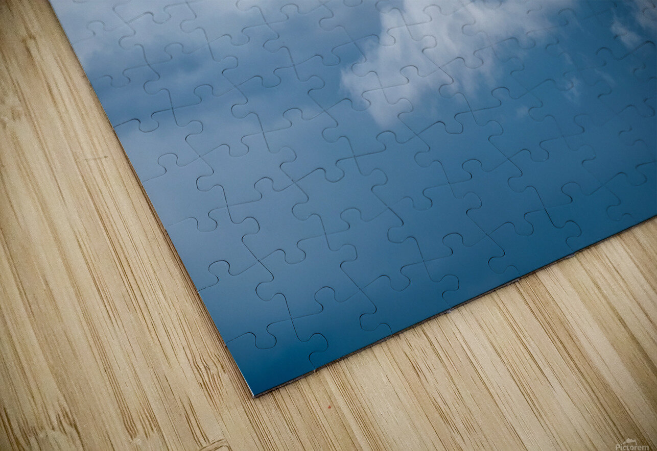 Cloudy Robert Campbell Puzzle