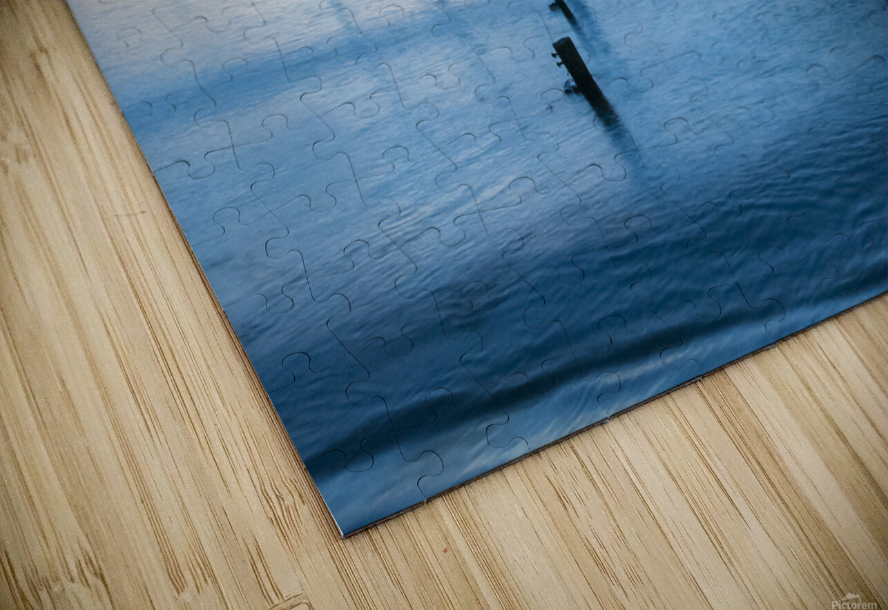 Jaws Beach Pier CB Plakaris Puzzle