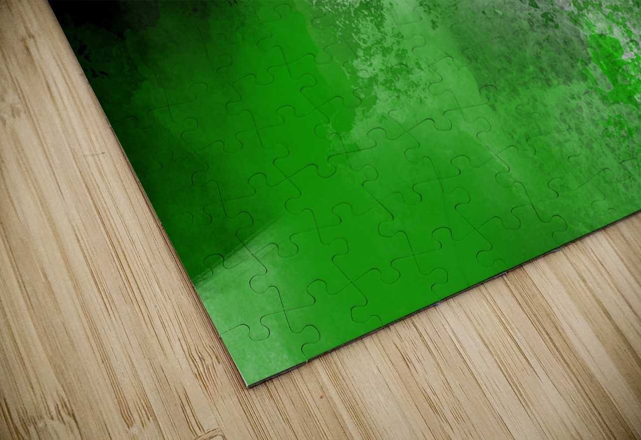 Emerald Bri Bass Puzzle