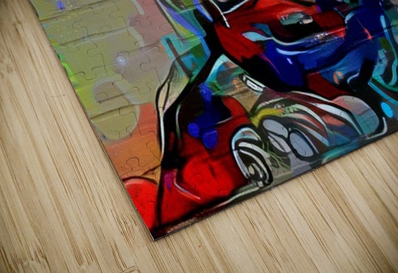 untitled 9 Luciano Puzzle