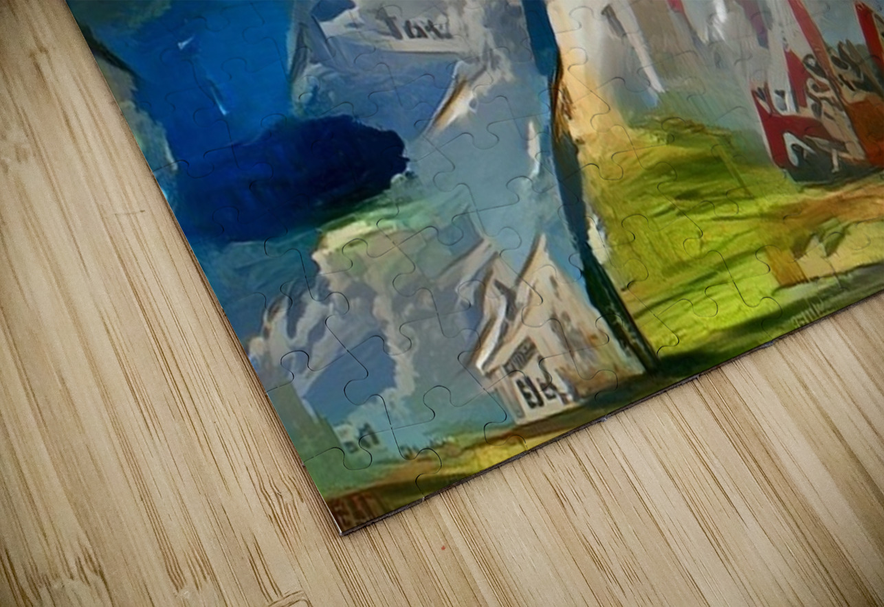 untitled 69 Luciano Puzzle