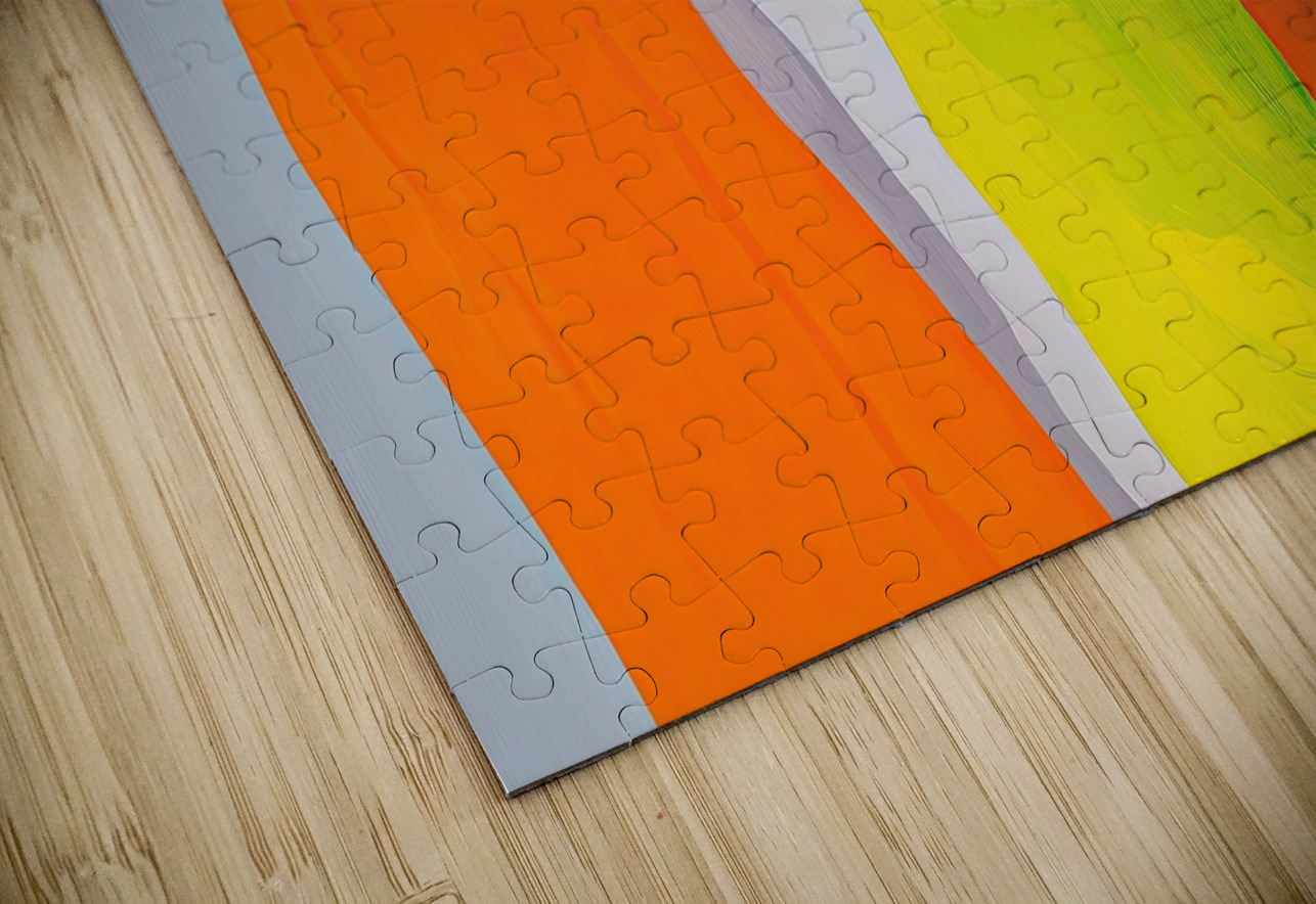 Chromatic Humanity 79B2N5 62 Abstract Rebellion Puzzle