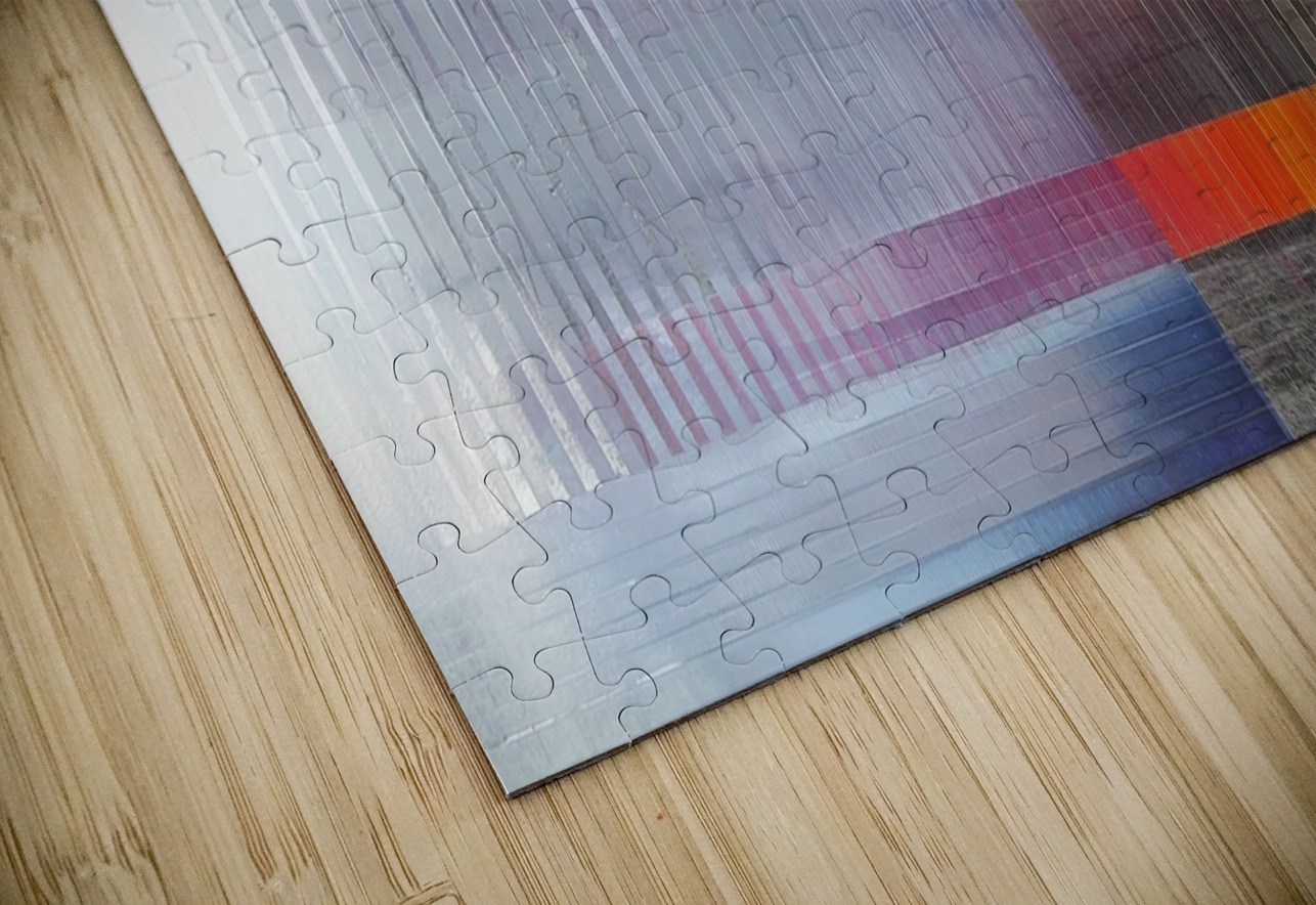 Chromatic Interference 78HNPZ 52 Abstract Rebellion Puzzle