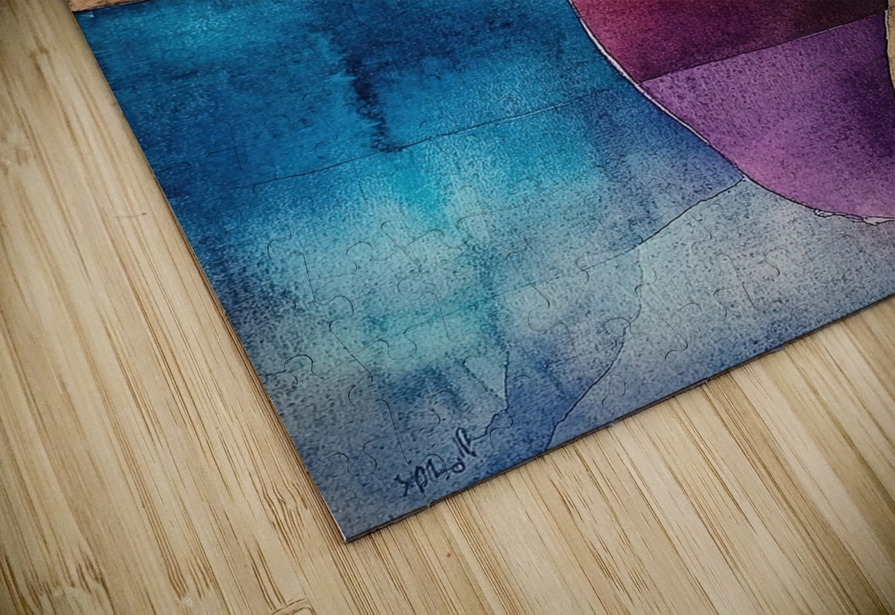 Chromatic Interplay H3N9P2 50 Abstract Rebellion Puzzle