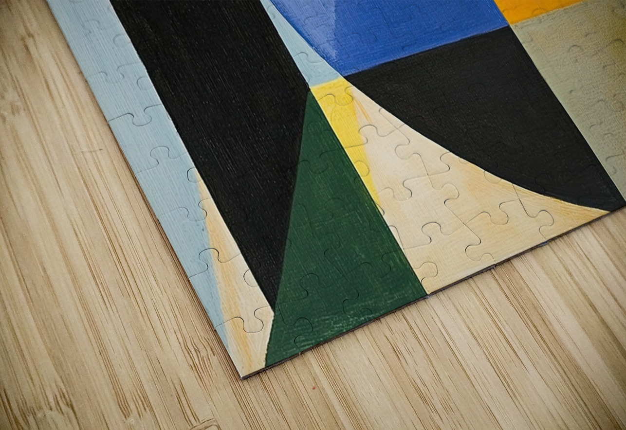 Chromatic Interplay Y29H7N 60 Abstract Rebellion Puzzle